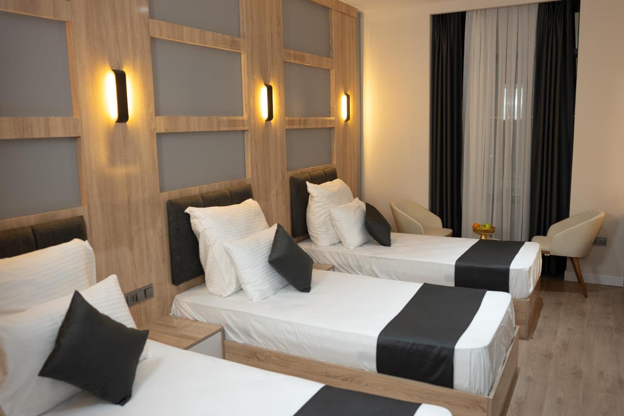 Golden River Hotel By Continent Arnavutkoy Экстерьер фото